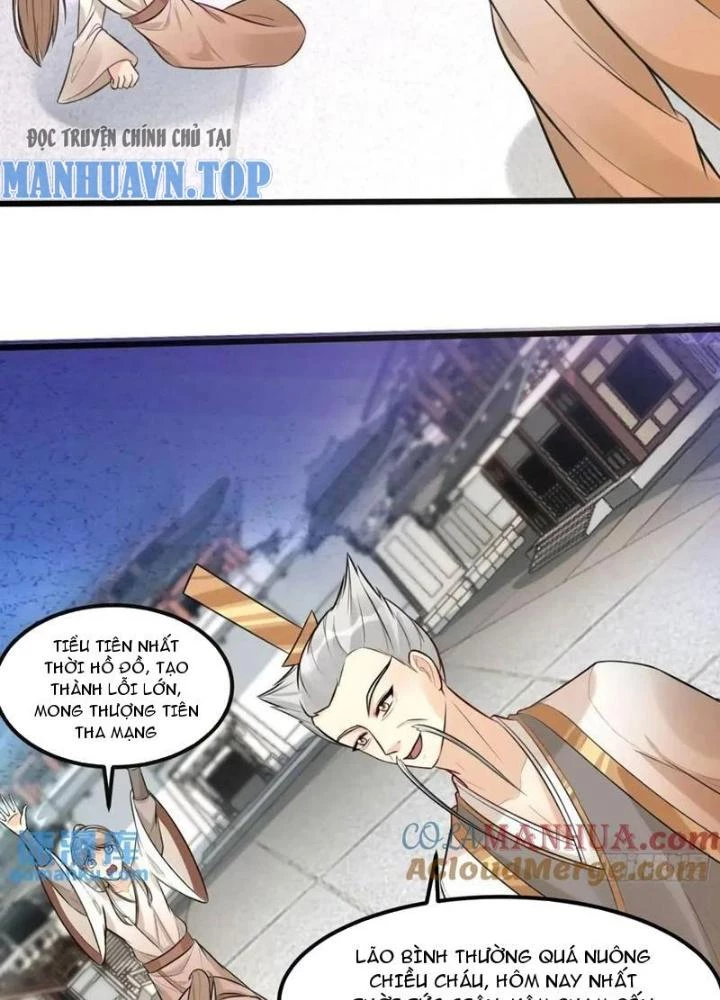 Tu Tiên Phải Dựa Vào Sugar Mommy Chapter 245 - 55