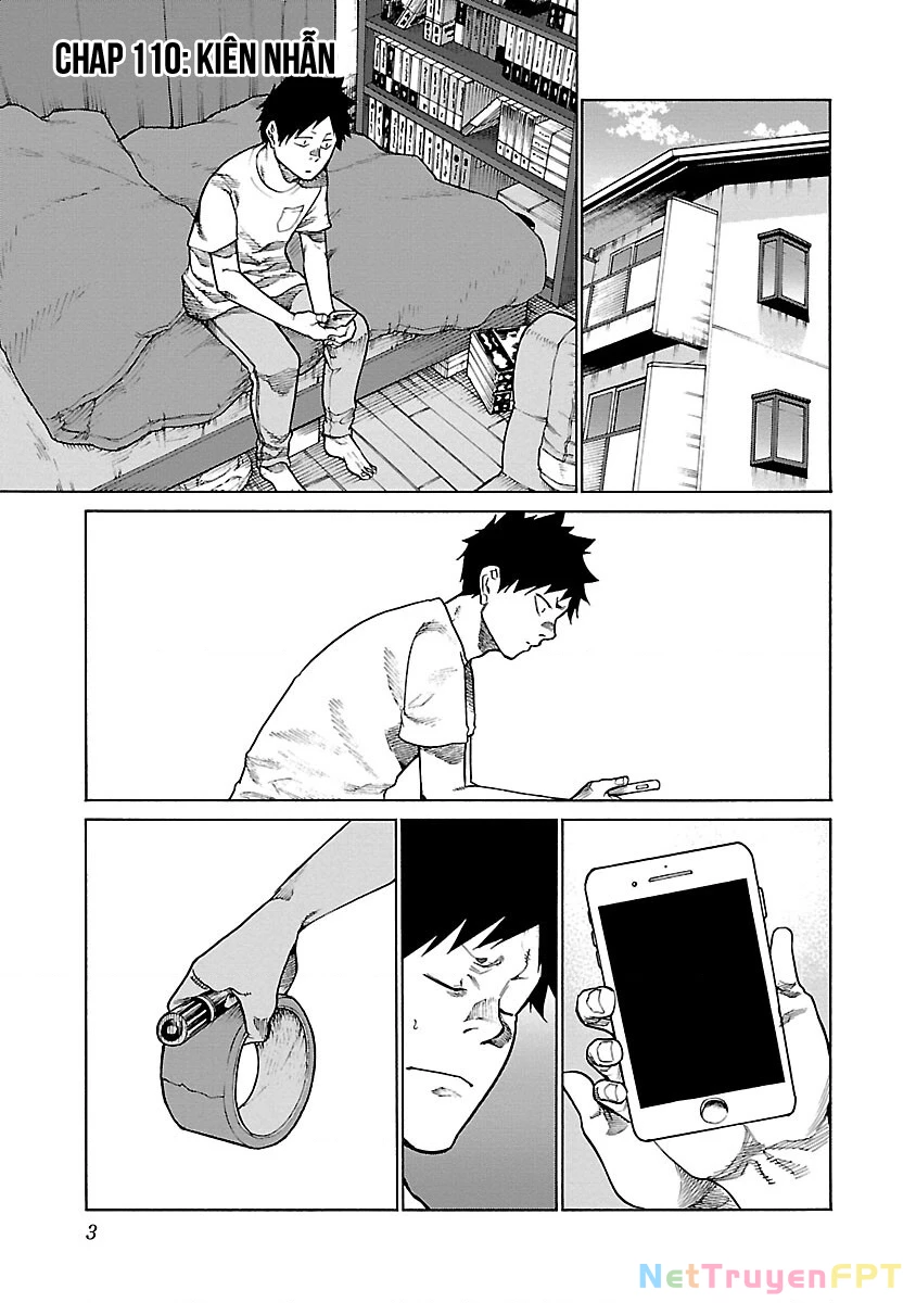Cigarette And Cherry Chapter 110 - Trang 2