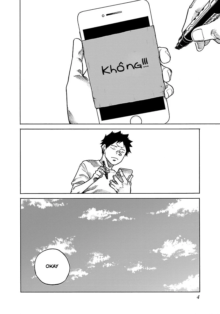 Cigarette And Cherry Chapter 110 - Trang 2