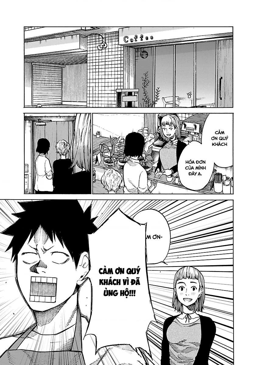 Cigarette And Cherry Chapter 110 - Trang 2
