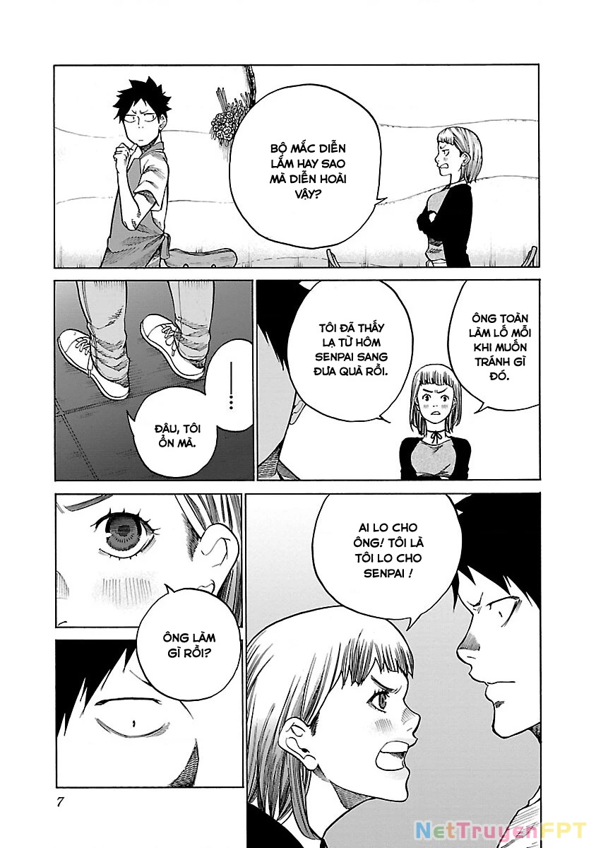 Cigarette And Cherry Chapter 110 - Trang 2