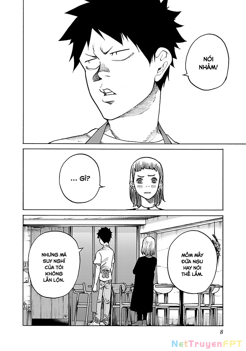 Cigarette And Cherry Chapter 110 - Trang 2