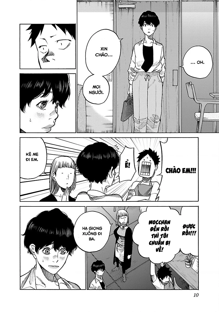 Cigarette And Cherry Chapter 110 - Trang 2