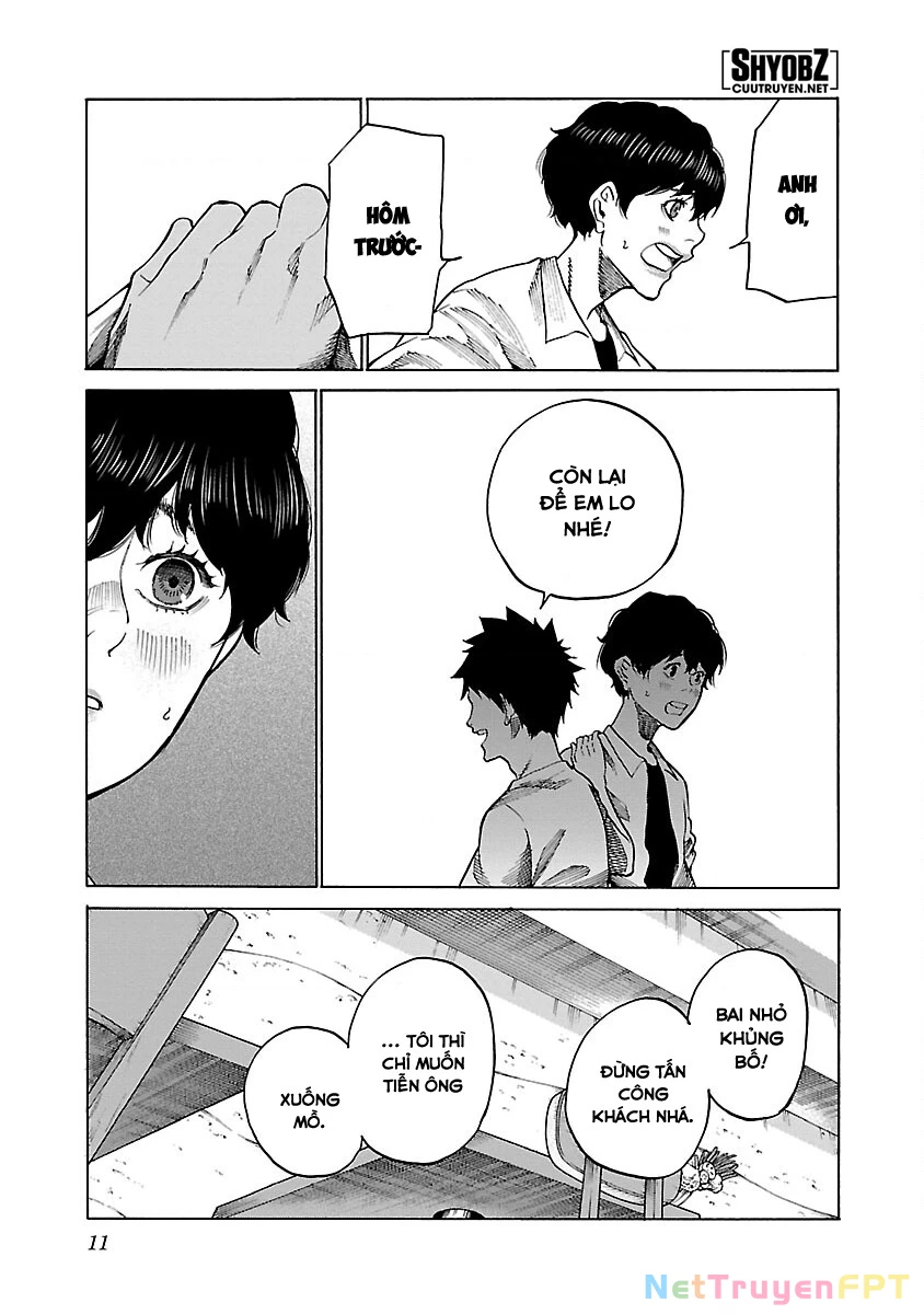 Cigarette And Cherry Chapter 110 - Trang 2