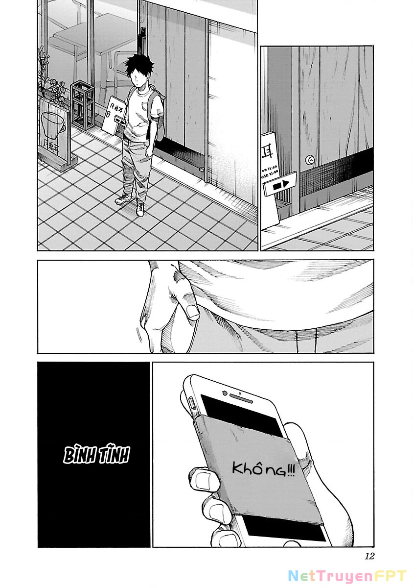 Cigarette And Cherry Chapter 110 - Trang 2
