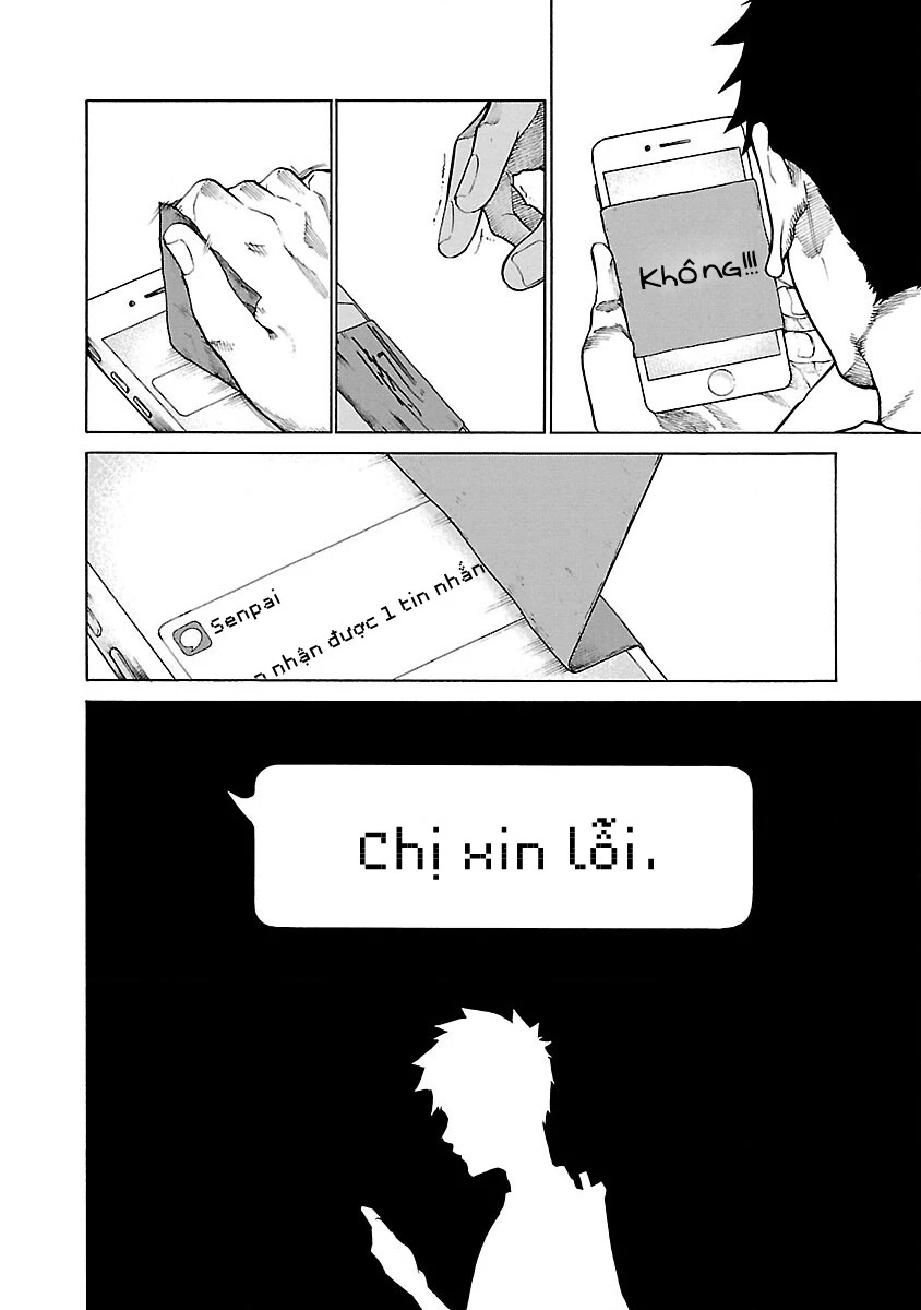 Cigarette And Cherry Chapter 110 - Trang 2
