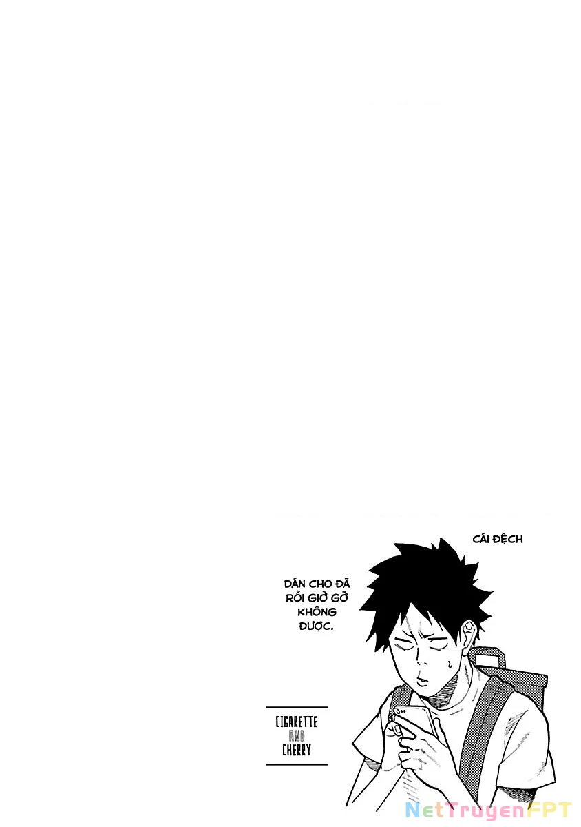 Cigarette And Cherry Chapter 110 - Trang 2