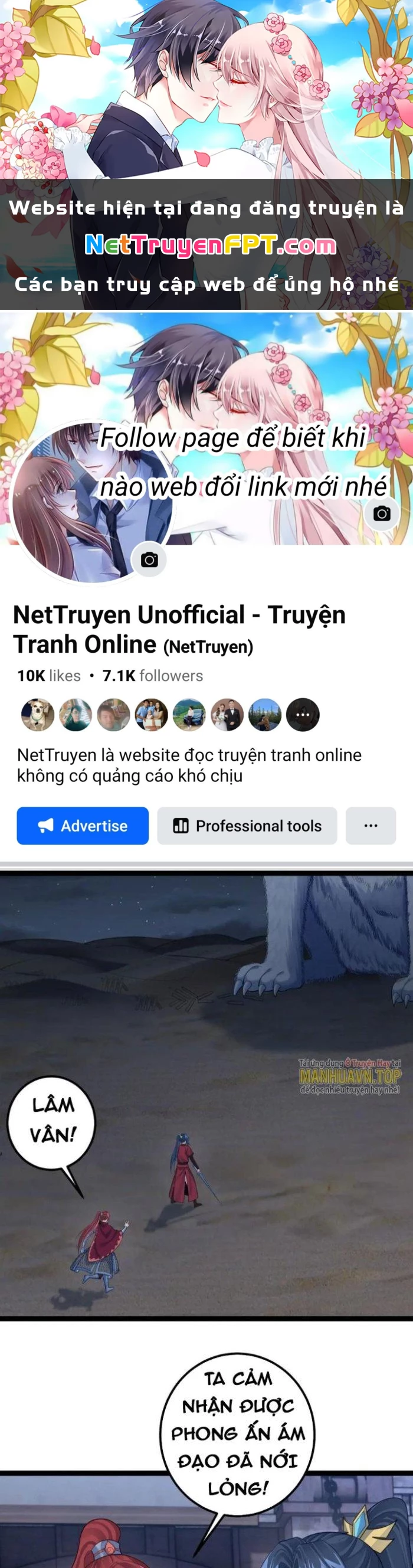 Tiên Giới Đệ Nhất Nội Ứng Chapter 36 - 1