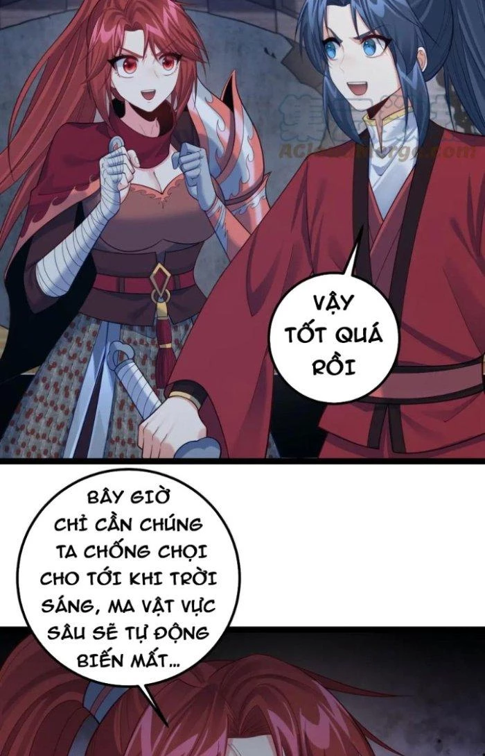 Tiên Giới Đệ Nhất Nội Ứng Chapter 36 - 2