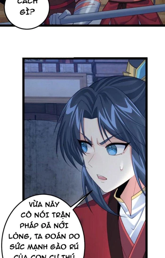 Tiên Giới Đệ Nhất Nội Ứng Chapter 36 - 8