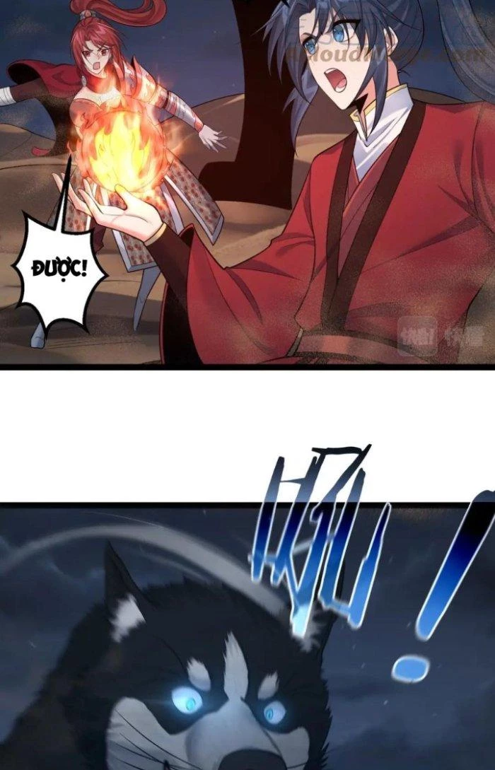 Tiên Giới Đệ Nhất Nội Ứng Chapter 36 - 24