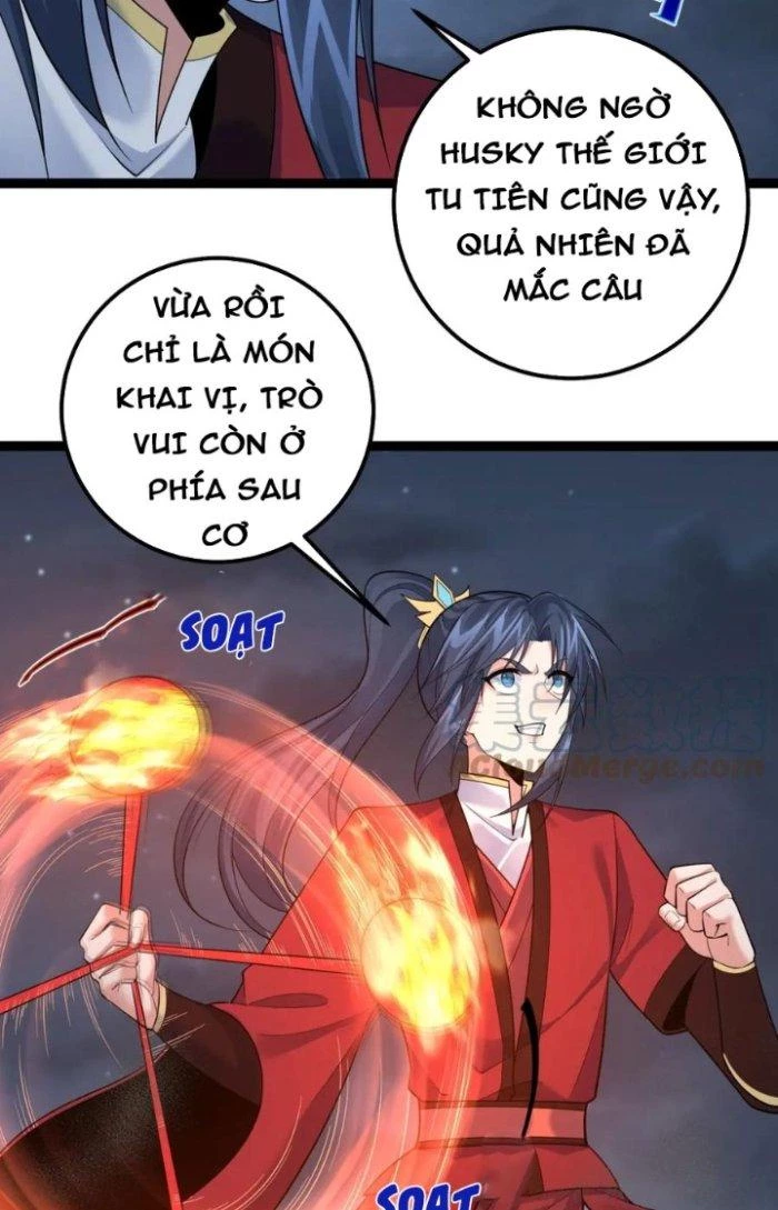 Tiên Giới Đệ Nhất Nội Ứng Chapter 36 - 32