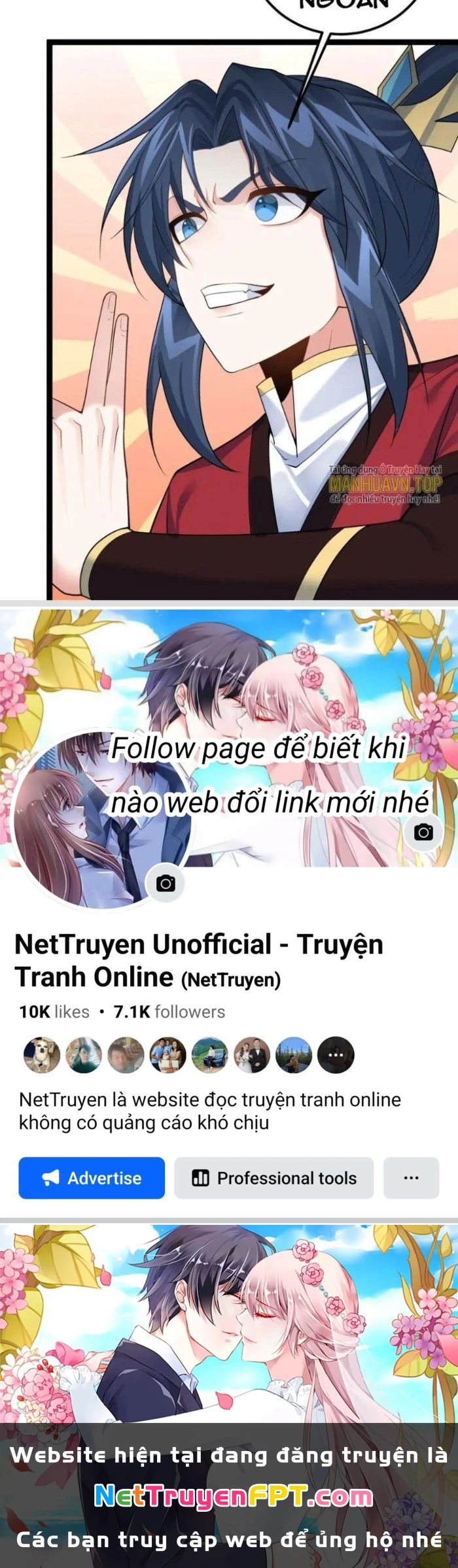 Tiên Giới Đệ Nhất Nội Ứng Chapter 36 - 39