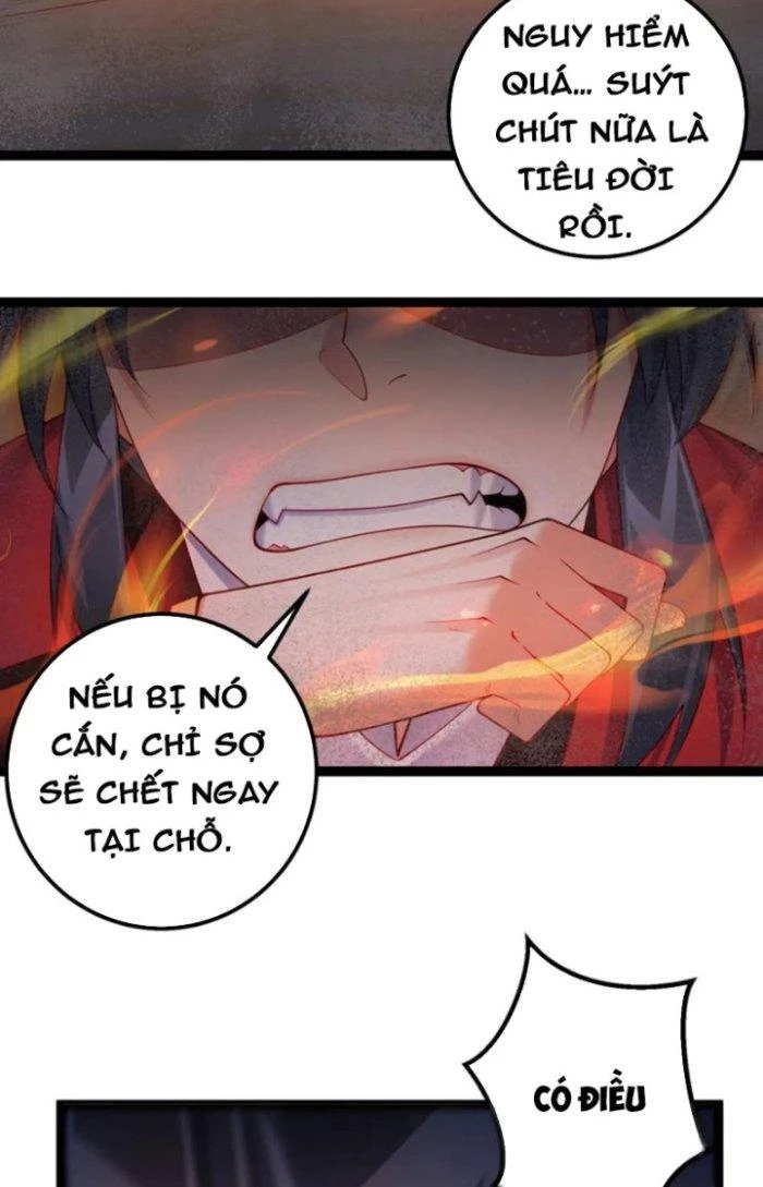 Tiên Giới Đệ Nhất Nội Ứng Chapter 37 - 30