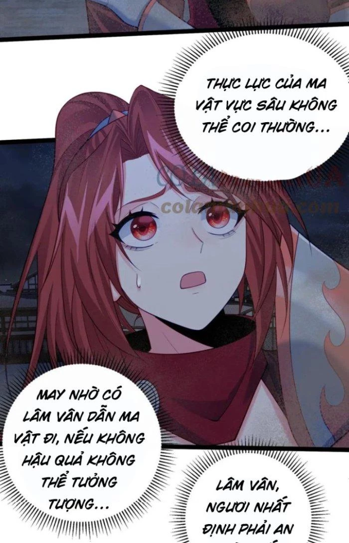 Tiên Giới Đệ Nhất Nội Ứng Chapter 37 - 48