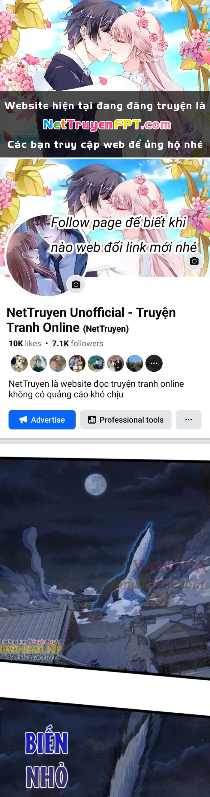 Tiên Giới Đệ Nhất Nội Ứng Chapter 38 - 1