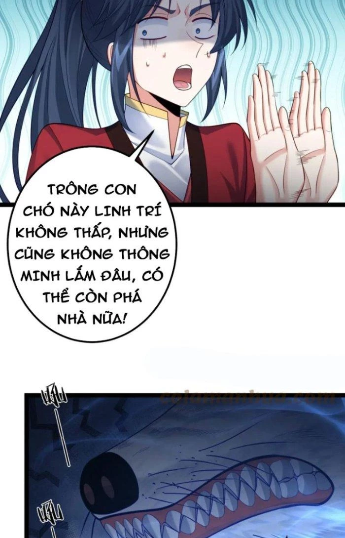 Tiên Giới Đệ Nhất Nội Ứng Chapter 38 - 34