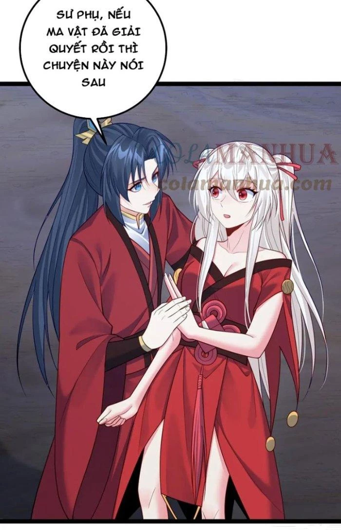 Tiên Giới Đệ Nhất Nội Ứng Chapter 39 - 21