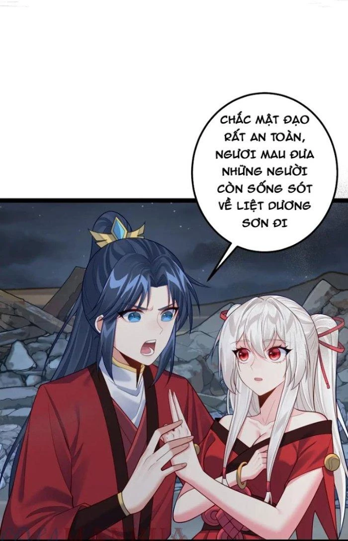 Tiên Giới Đệ Nhất Nội Ứng Chapter 39 - 22