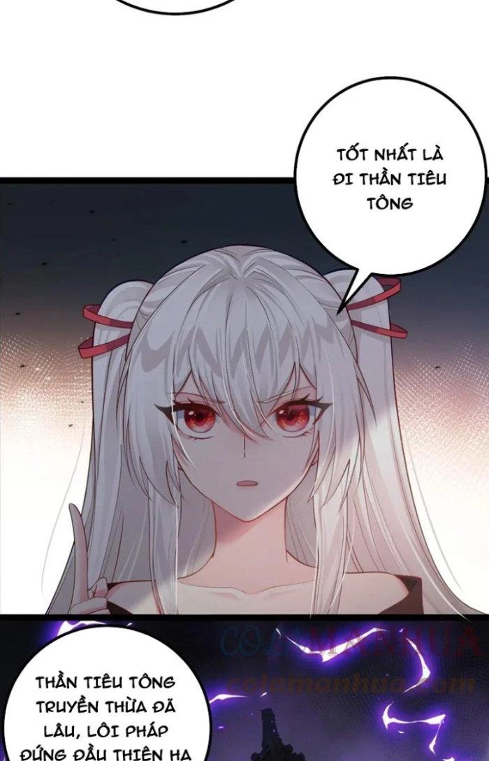 Tiên Giới Đệ Nhất Nội Ứng Chapter 39 - 42