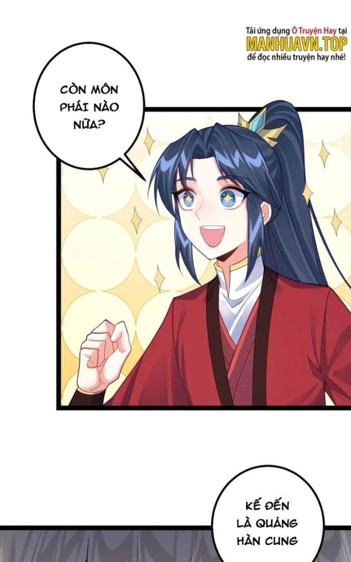 Tiên Giới Đệ Nhất Nội Ứng Chapter 39 - 45