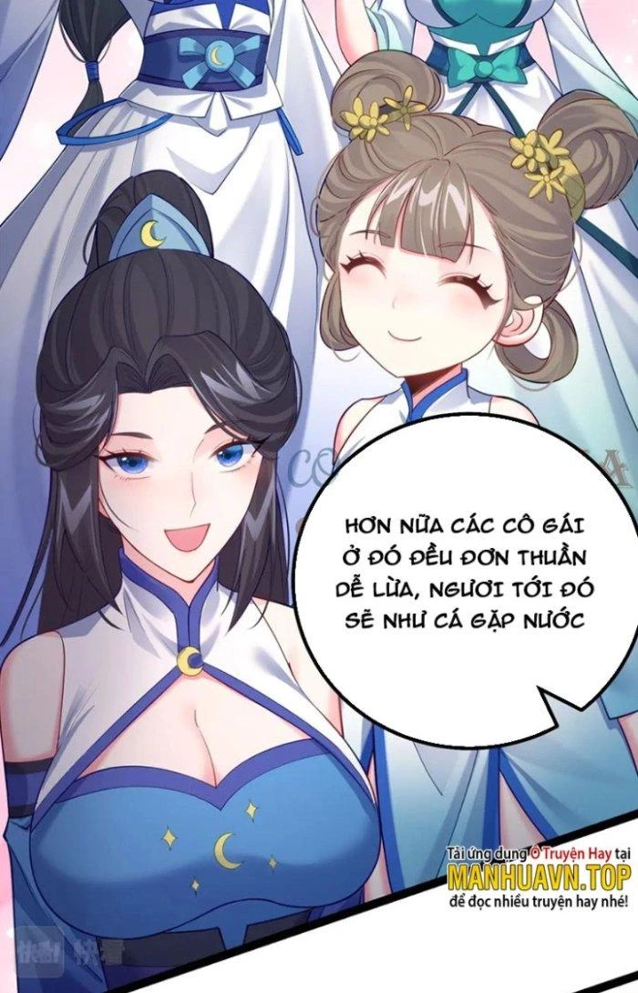 Tiên Giới Đệ Nhất Nội Ứng Chapter 39 - 48