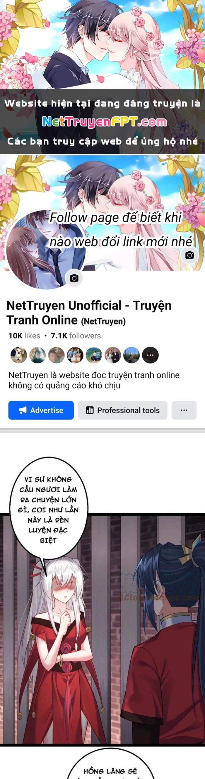Tiên Giới Đệ Nhất Nội Ứng Chapter 40 - 1