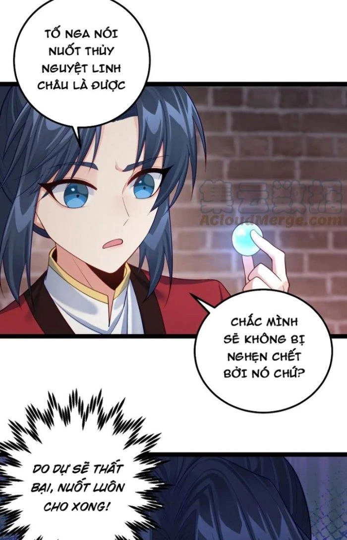 Tiên Giới Đệ Nhất Nội Ứng Chapter 40 - 40