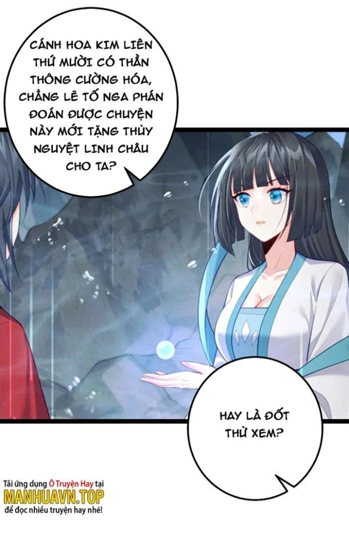 Tiên Giới Đệ Nhất Nội Ứng Chapter 40 - 47