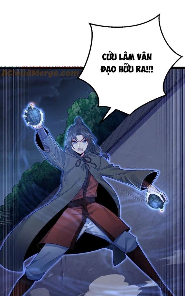 Tiên Giới Đệ Nhất Nội Ứng Chapter 41 - 44