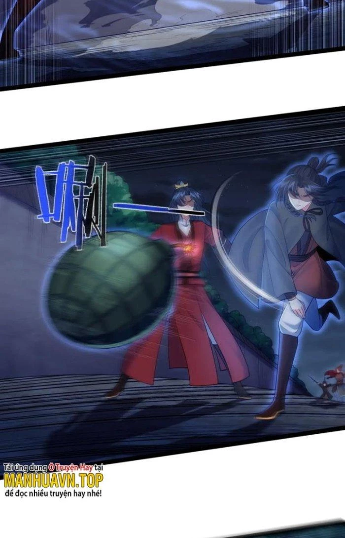 Tiên Giới Đệ Nhất Nội Ứng Chapter 41 - 45