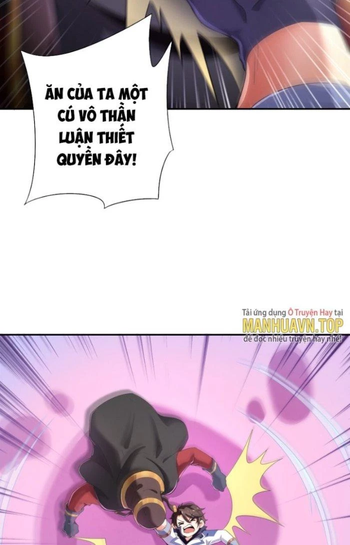 Vô Đich Ma Vương Rất Khủng Bố Chapter 2 - 9
