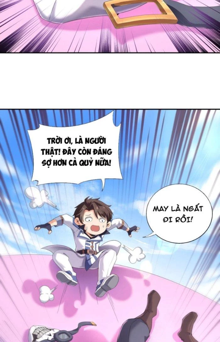 Vô Đich Ma Vương Rất Khủng Bố Chapter 2 - 11