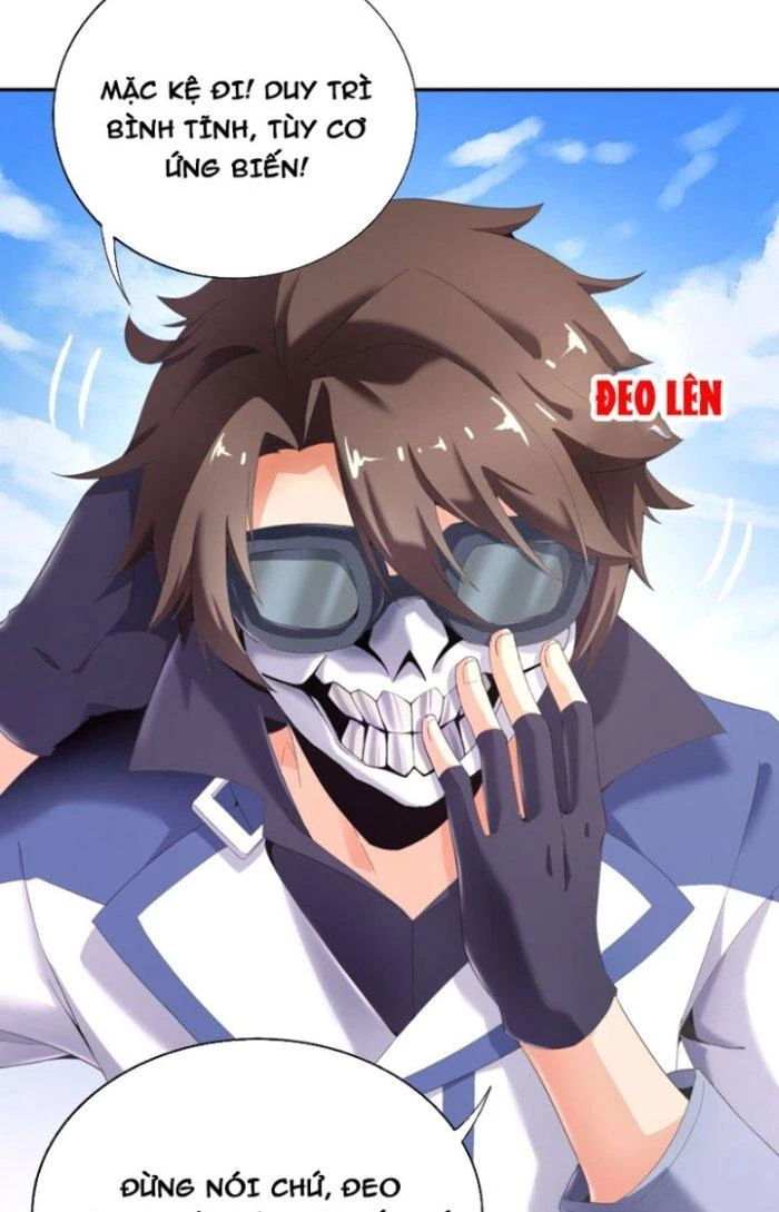 Vô Đich Ma Vương Rất Khủng Bố Chapter 2 - 17