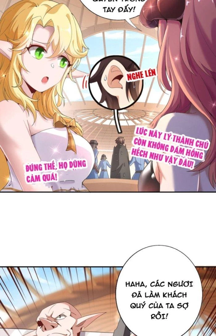 Vô Đich Ma Vương Rất Khủng Bố Chapter 2 - 26