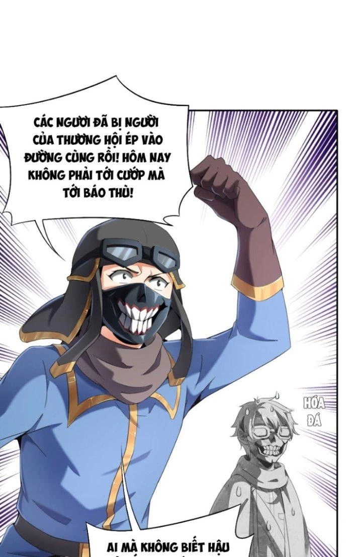 Vô Đich Ma Vương Rất Khủng Bố Chapter 2 - 28