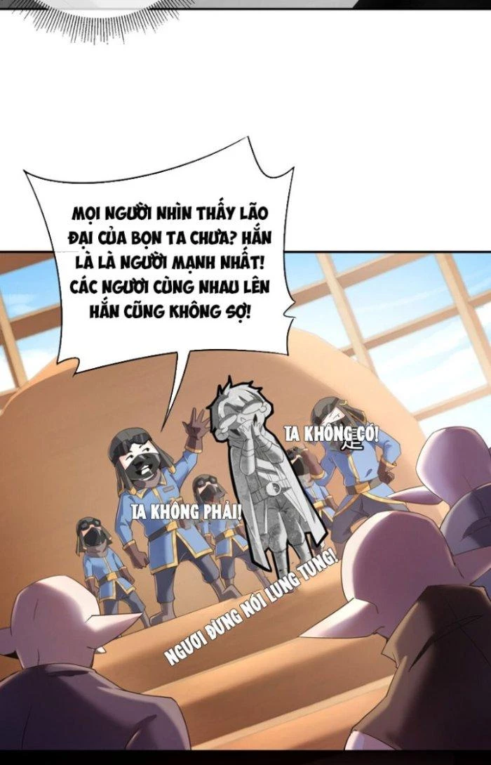 Vô Đich Ma Vương Rất Khủng Bố Chapter 2 - 30