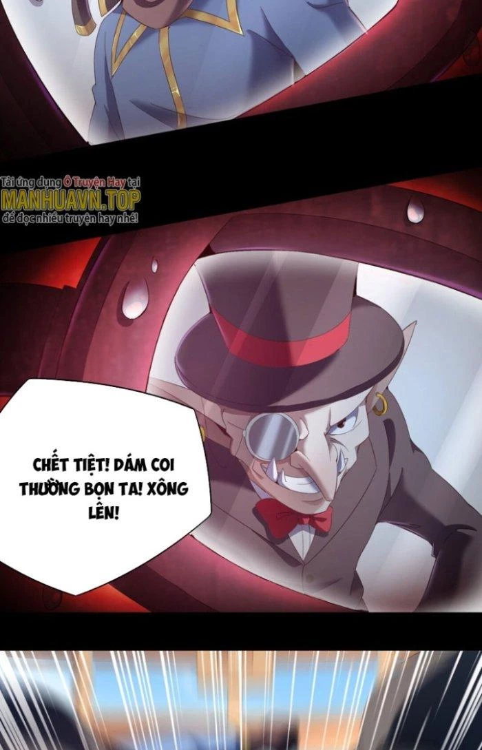 Vô Đich Ma Vương Rất Khủng Bố Chapter 2 - 34