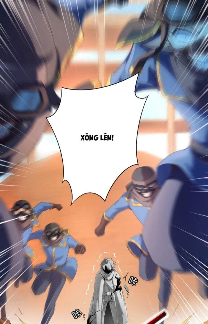 Vô Đich Ma Vương Rất Khủng Bố Chapter 2 - 35