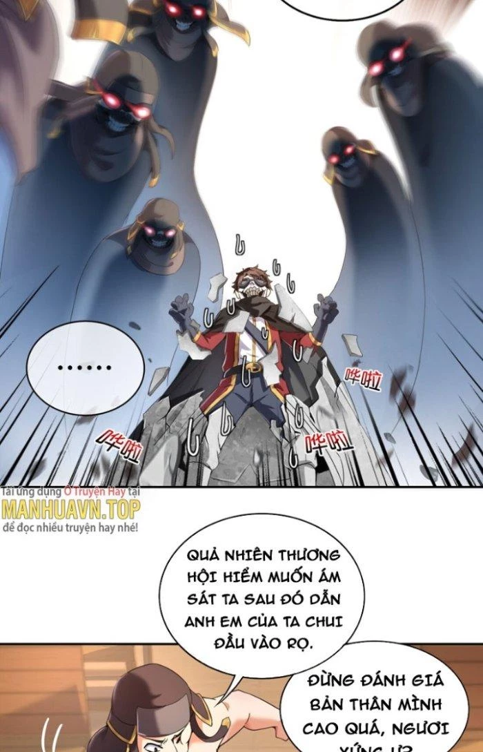 Vô Đich Ma Vương Rất Khủng Bố Chapter 2 - 40