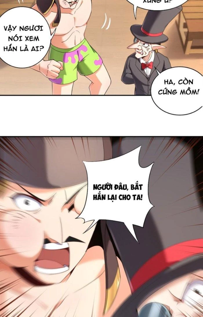 Vô Đich Ma Vương Rất Khủng Bố Chapter 2 - 41