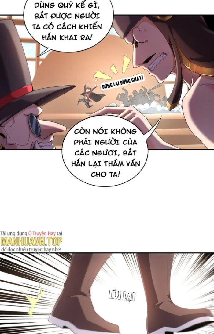 Vô Đich Ma Vương Rất Khủng Bố Chapter 2 - 46