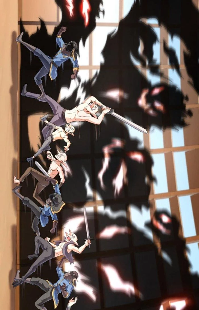 Vô Đich Ma Vương Rất Khủng Bố Chapter 2 - 48