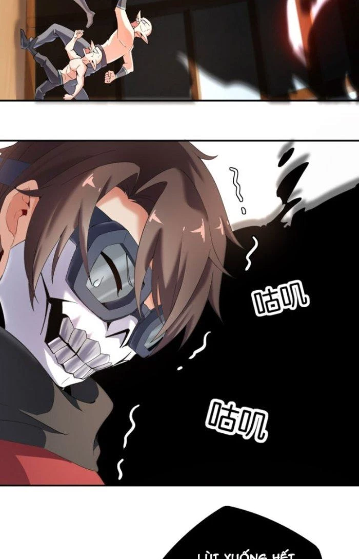 Vô Đich Ma Vương Rất Khủng Bố Chapter 2 - 49