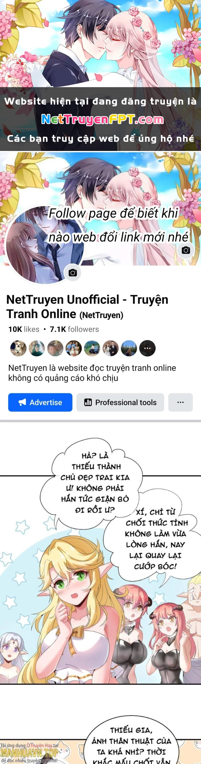 Vô Đich Ma Vương Rất Khủng Bố Chapter 3 - 1