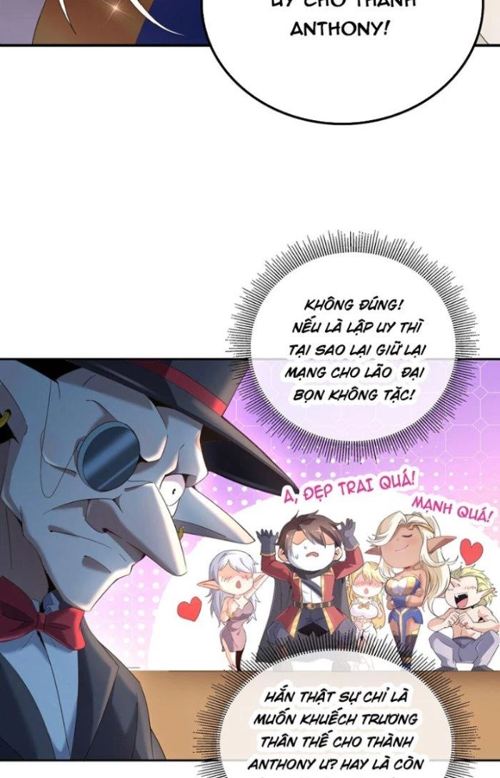 Vô Đich Ma Vương Rất Khủng Bố Chapter 3 - 4