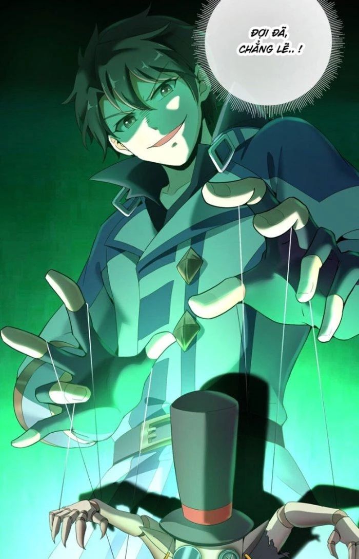 Vô Đich Ma Vương Rất Khủng Bố Chapter 3 - 6