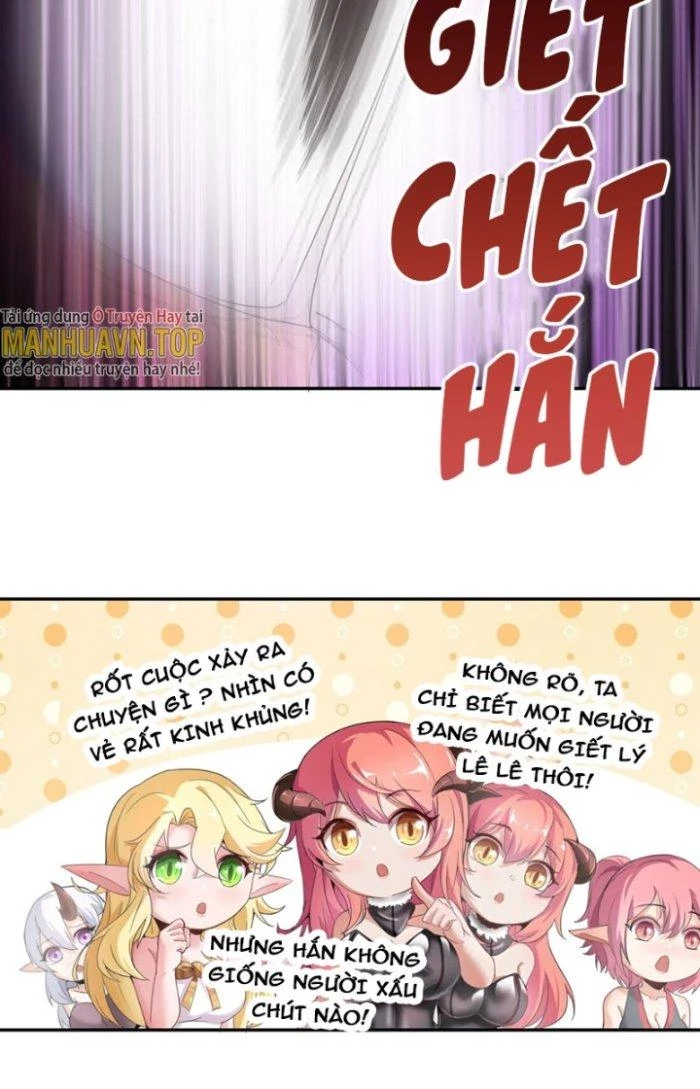 Vô Đich Ma Vương Rất Khủng Bố Chapter 3 - 12