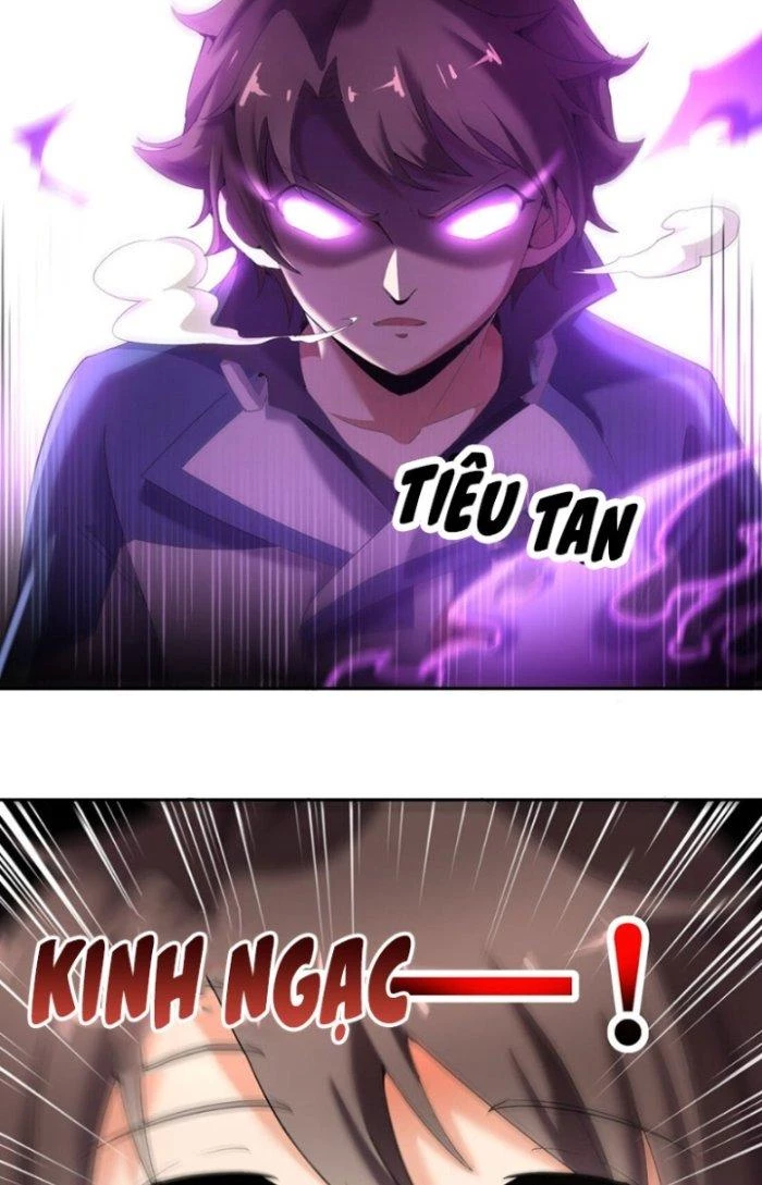 Vô Đich Ma Vương Rất Khủng Bố Chapter 3 - 21