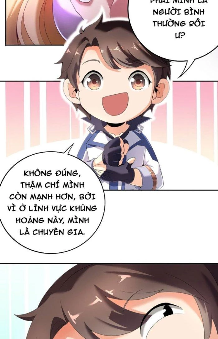 Vô Đich Ma Vương Rất Khủng Bố Chapter 3 - 25